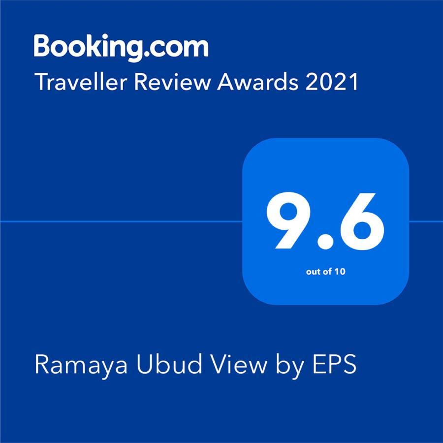 Ramaya Ubud View By Eps Экстерьер фото