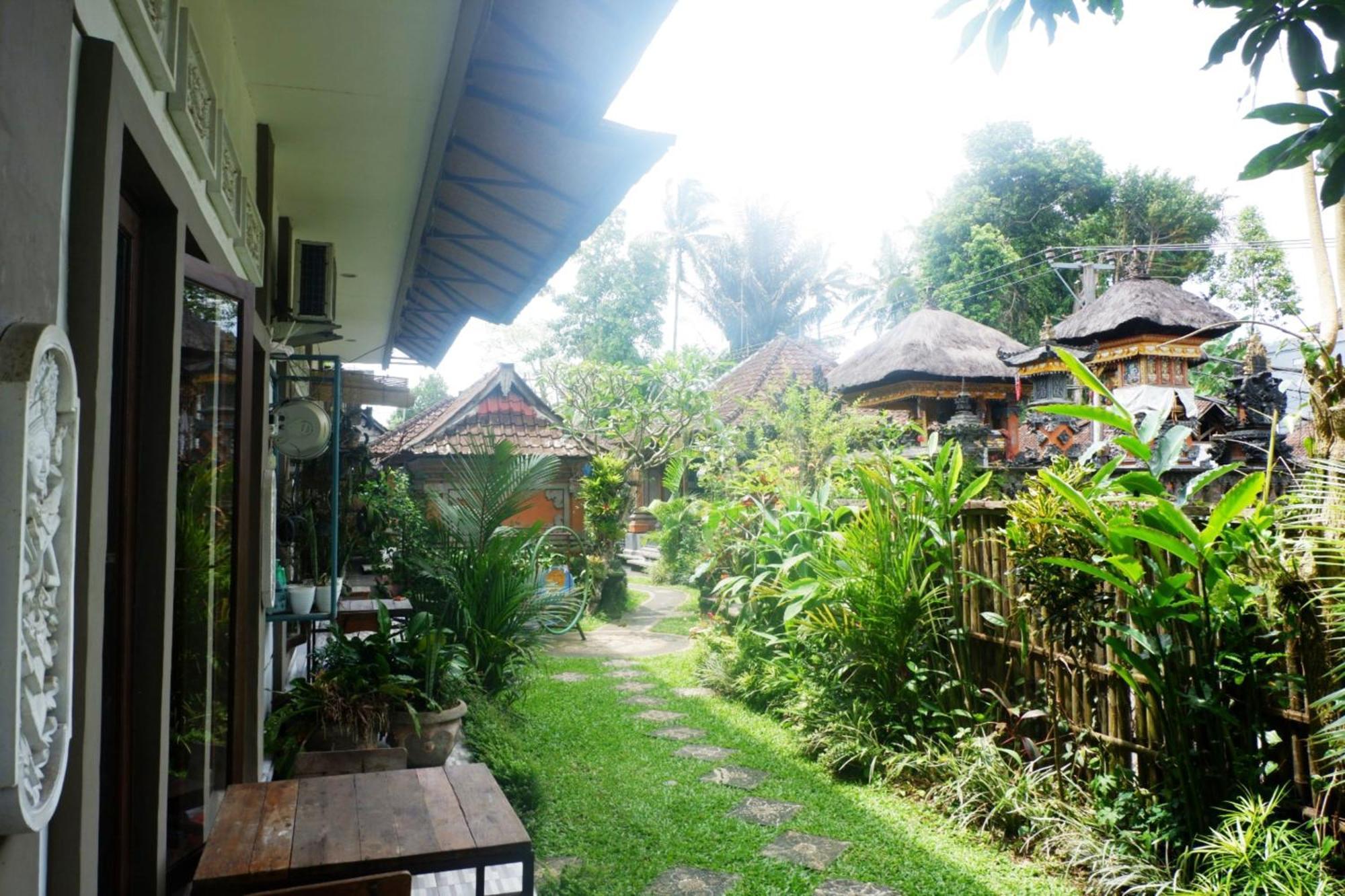 Ramaya Ubud View By Eps Экстерьер фото