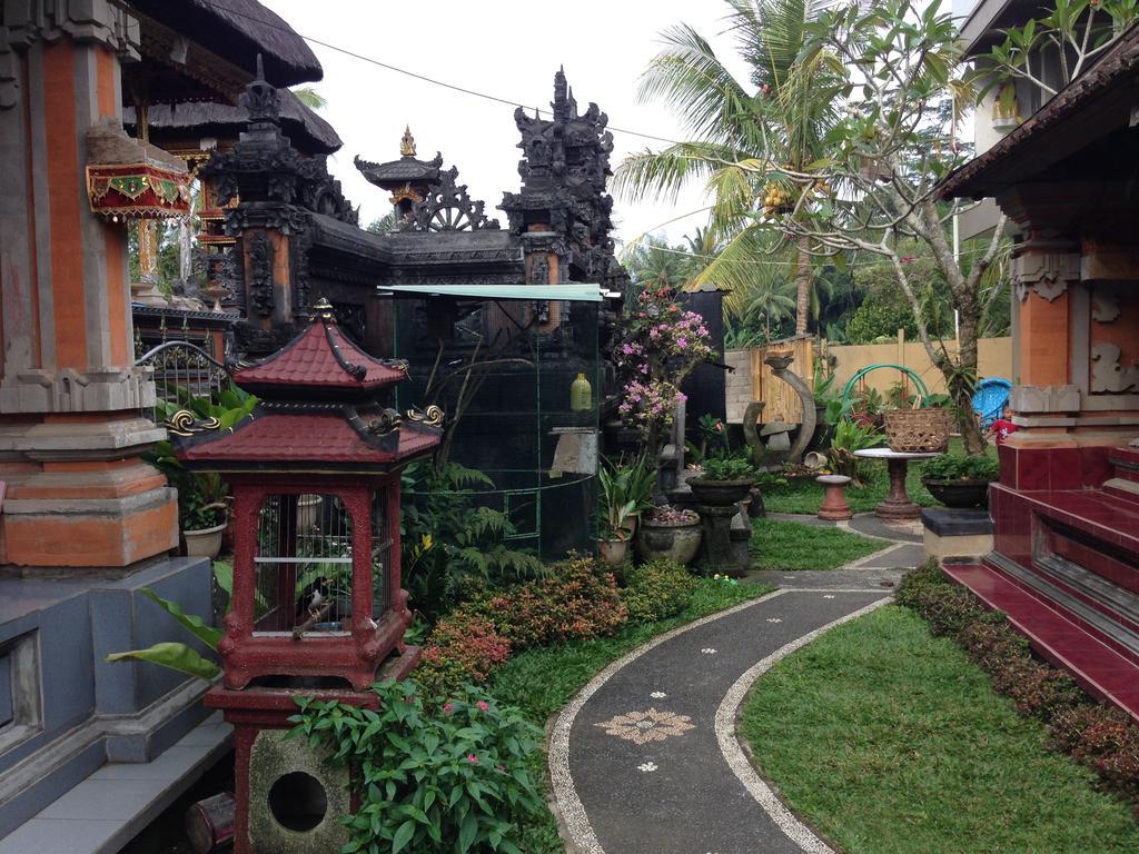 Ramaya Ubud View By Eps Экстерьер фото